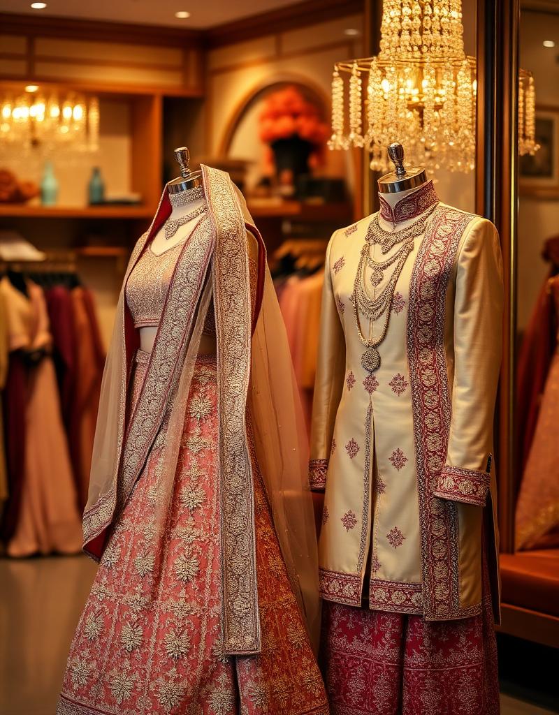 Bridal Wear Rental